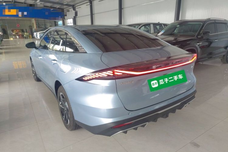 Used Geely Galaxy L6 2025 EM-i 140km Starship Edition
