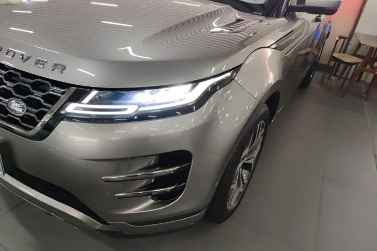 Used Land Rover Range Evoque 2021 Range Rover L 249 PS R-Dynamic SE Luxury Edition Left Front Headlight