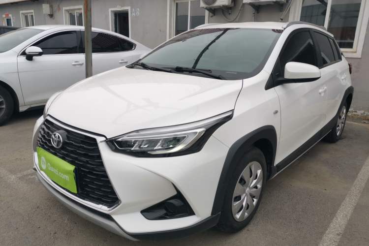 Used Toyota YARiS L Zhi Xuan 2022 X-Trail 1.5L CVT Leading PLUS Edition