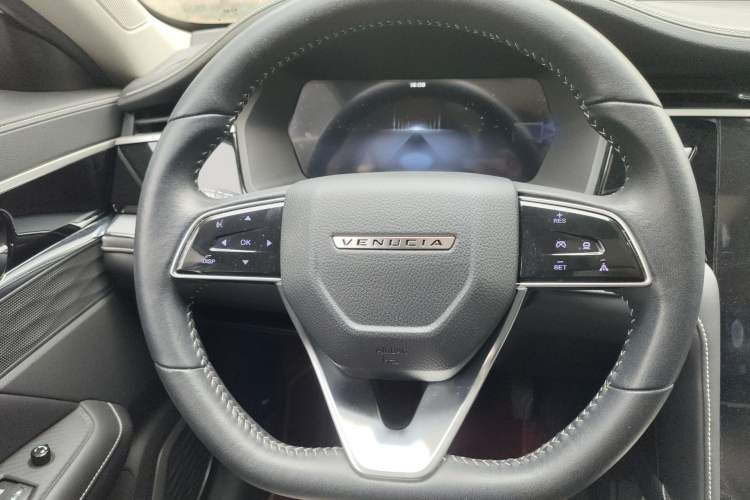 Used Venucia Star 2020 260T Automatic 48V Mild Hybrid Turbocharged Star Edition Steering Wheel