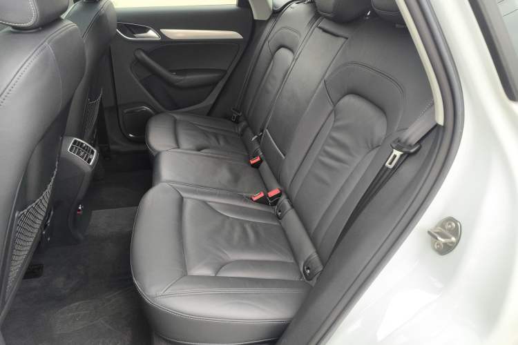 Used Audi Q3 2018 30th Anniversary Edition 30 TFSI Style Model
