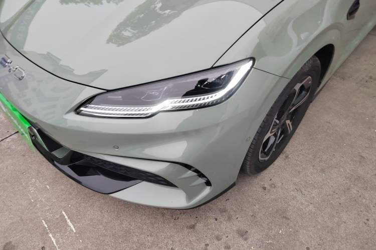 Used BYD Seal 06GT 2025 Intelligent Driving Version 605 Heatwave Edition
