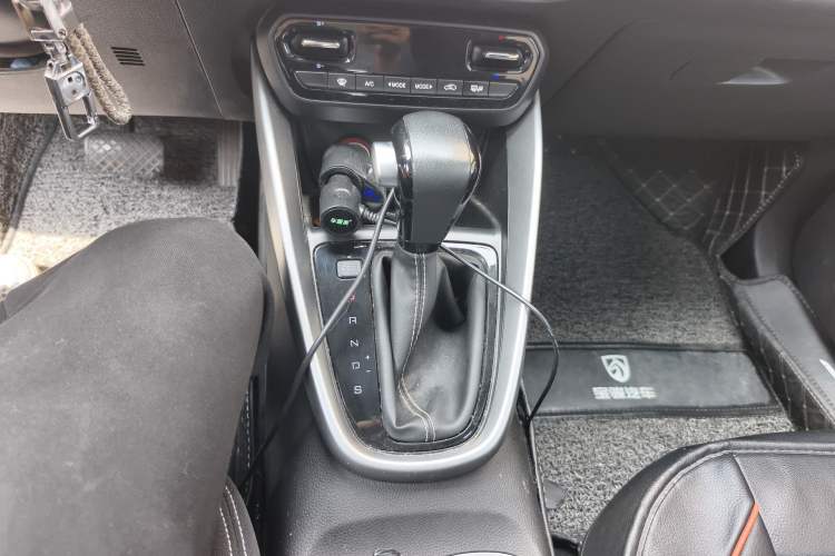 Used Baojun 510 2019 1.5L CVT Enjoyment Model China VI Emission Standard