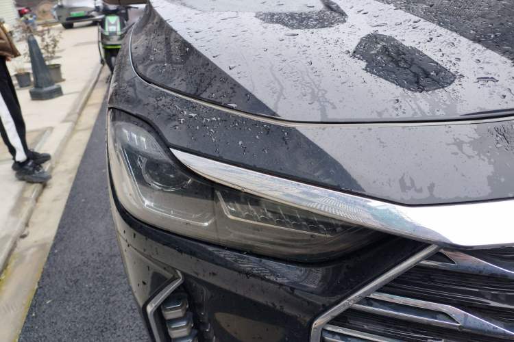 Used JETOUR X70 PLUS 2021 1.6T DCT Base 5-Seater