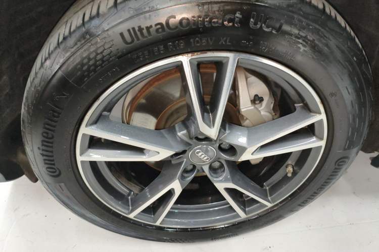 Used Audi Q5L 2018 40 TFSI Prestige Fashion Edition China V
