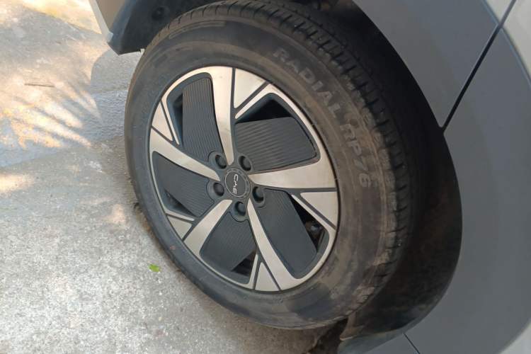 Used BYD Sealion 05 EV 2025 520 km Smart Cruise Version Right Rear Wheel Hub