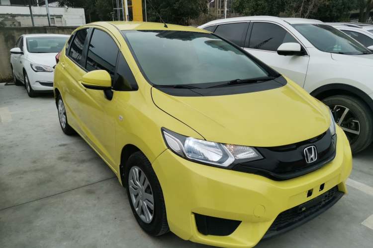 Used Honda Fit 2014 1.5L LX CVT Comfort Model