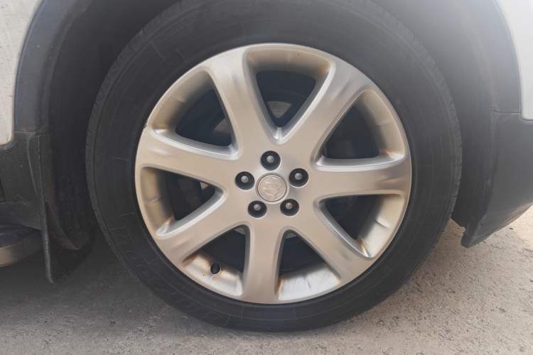 Used Buick Encore 2014 1.4T Automatic Two-Wheel Drive Urban Elite Model