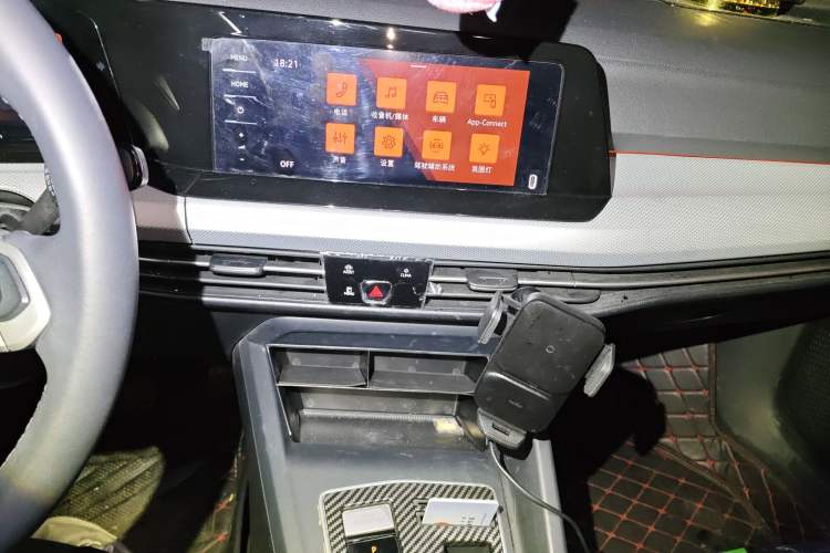 Used Volkswagen Golf 2021 280TSI DSG 30th Anniversary Edition