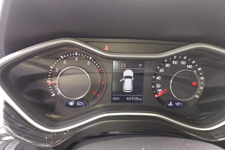 Used BAIC Off-Road BJ20 2018 1.5T CVT Luxury Model