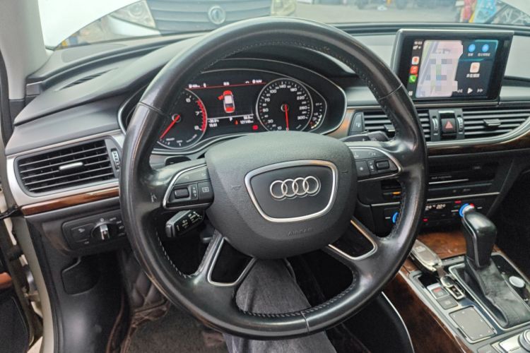 Used Audi A6L 2016 30 FSI Comfort Version