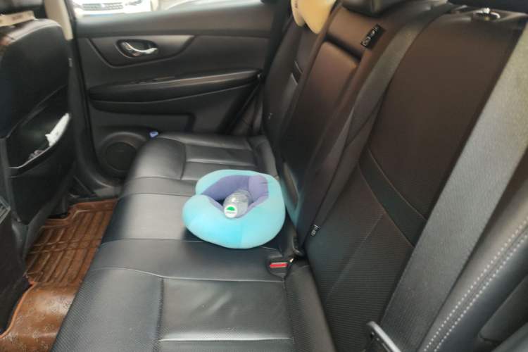 Used Nissan X-Trail 2014 2.0L CVT Smart Edition 2WD