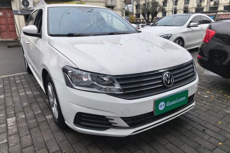 Used Volkswagen Lavida 2019 Lavida Start 1.5L Automatic Trendy Version China VI Standard
