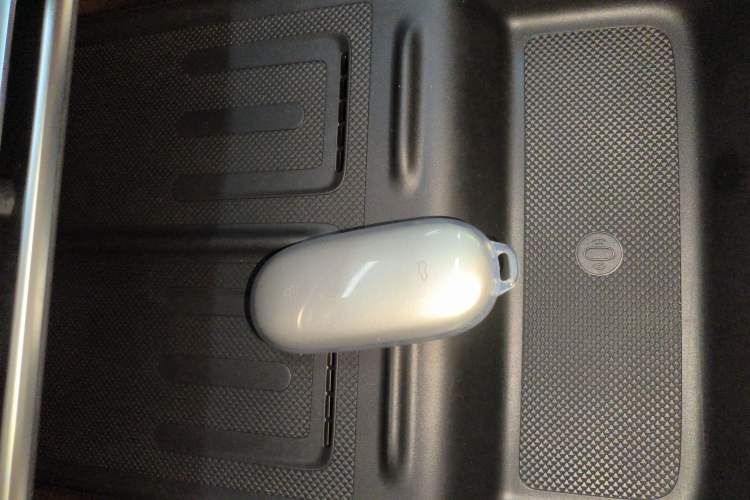 Used Li Auto L6 2024 Pro Model Vehicle Key