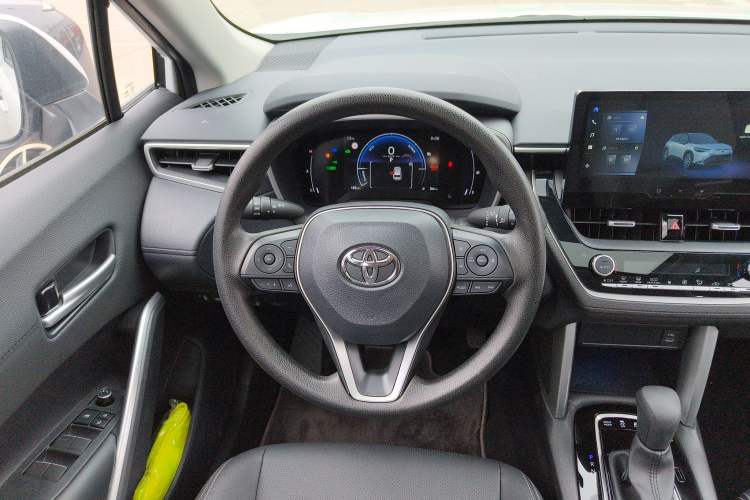 Used Toyota FRONTLANDER 2024 2.0L Smart Electric Hybrid Dual-Engine Luxury Edition