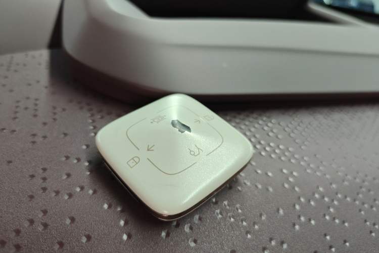 Used Zeekr X 2024 Four-Seat Rear-Drive Version Vehicle Key