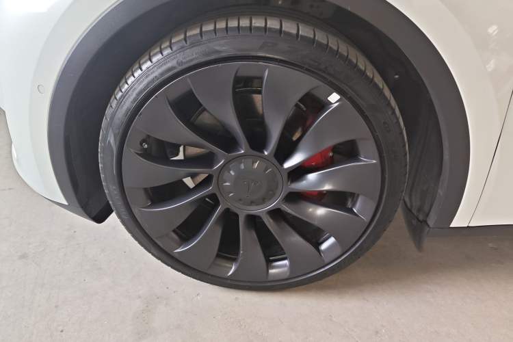 Used Tesla Model Y 2022 Performance High-Performance All-Wheel-Drive Version