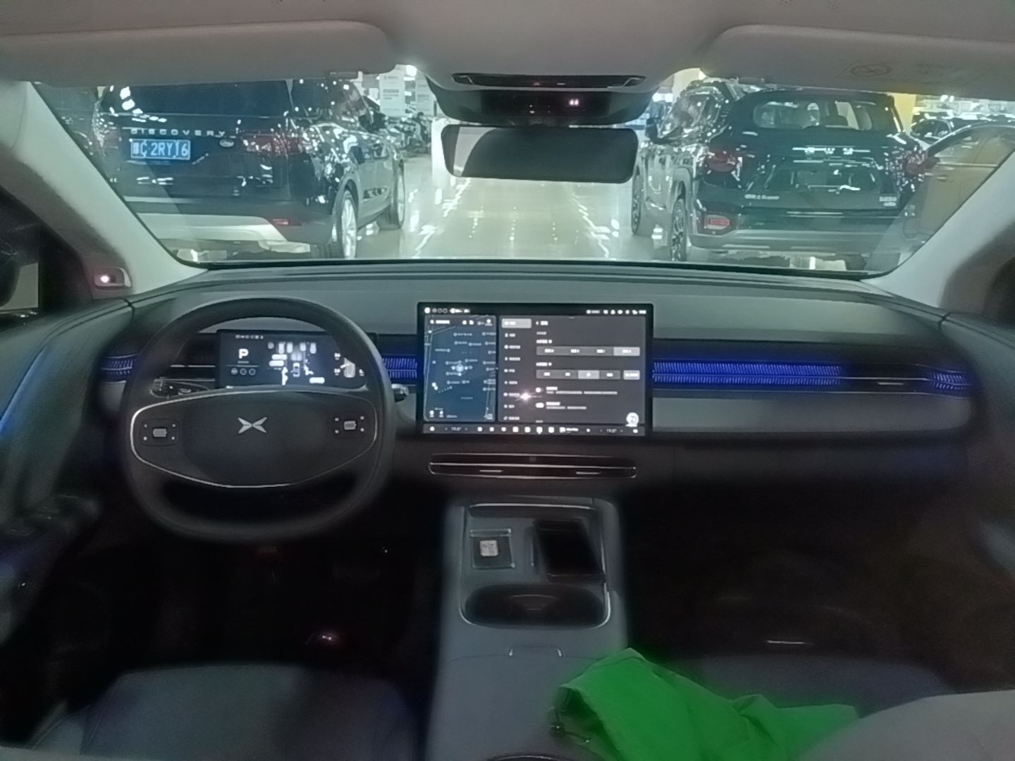 XPeng G6 2026 Model, 625 Max Flagship Edition — снимка 12