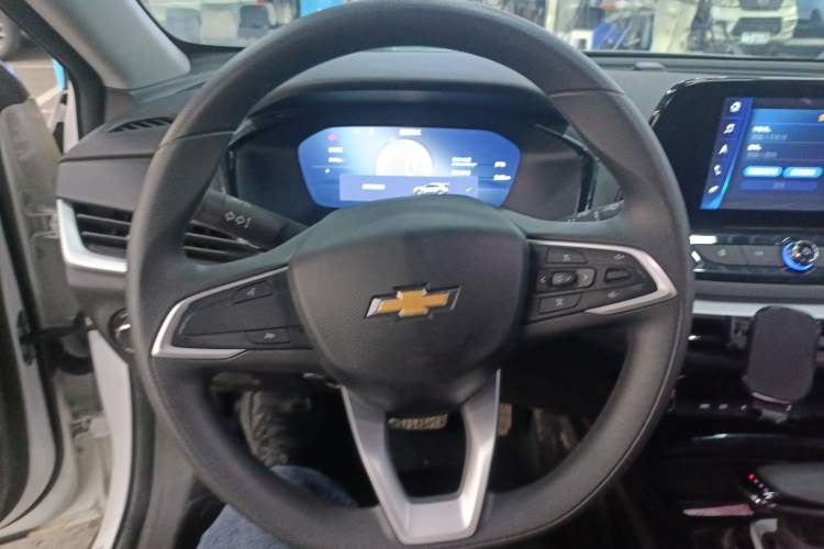 Used Chevrolet Menlo 2022 Star Enjoyment Edition Plus Steering Wheel