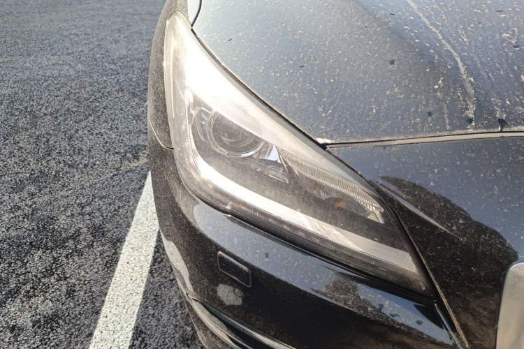 Used Hyundai Genesis 2015 3.0GDi Four-Wheel Drive Flagship Edition
