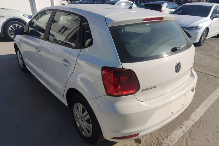 Used Volkswagen Polo 2016 1.4L Automatic Trendy Model
