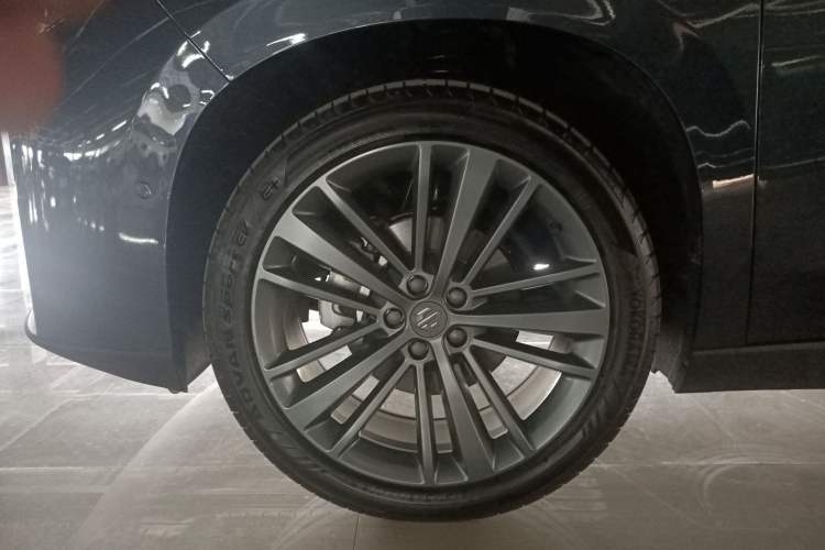 Used Leapmotor C16 2024 Range-Extended 200 Luxury Edition Left Front Wheel Hub