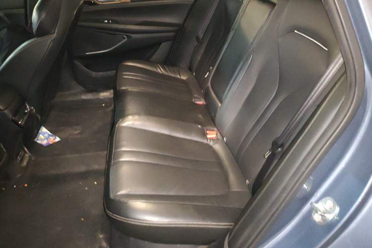 Used XPeng P5 2021 460G+ Left Rear Seat