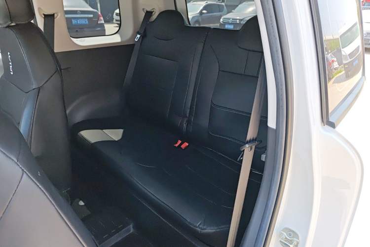 Used CHANGAN NEVO Lumin 2024 130km Qingyue Version
