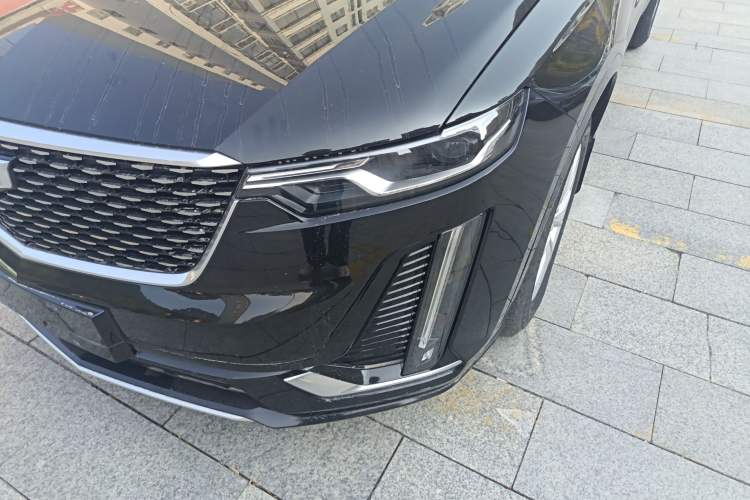 Used Cadillac XT6 2020 28T Six-Seater All-Wheel-Drive Fashion Edition Left Front Headlight