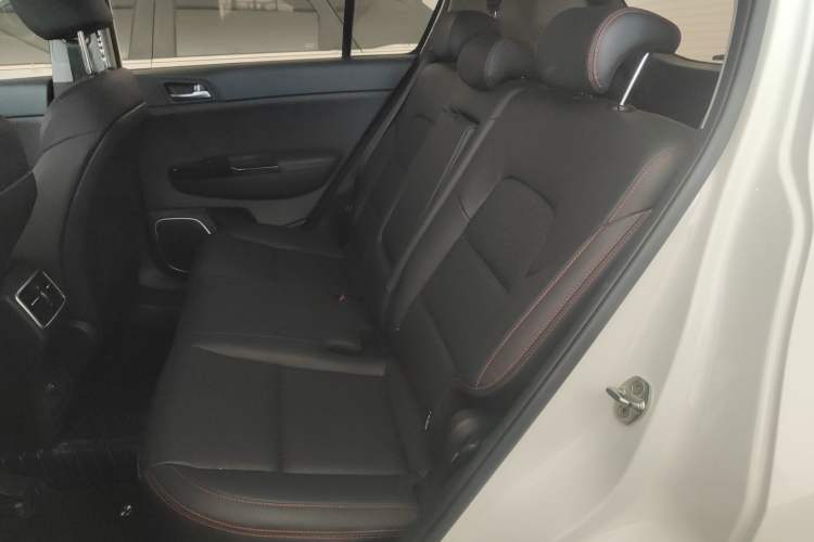 Used Kia KX5 2019 1.6T Automatic Two-Wheel Drive Luxury Edition
