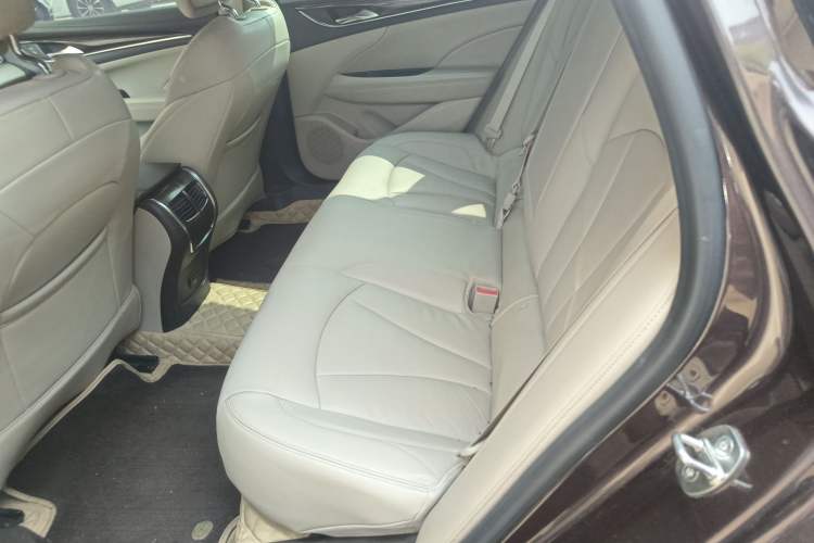 Used Buick LaCrosse 2016 Revised 20T Leading Edition
