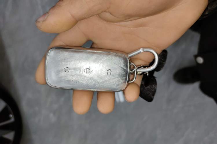 Used Geely Galaxy E5 2026 Model 530km Launch Edition