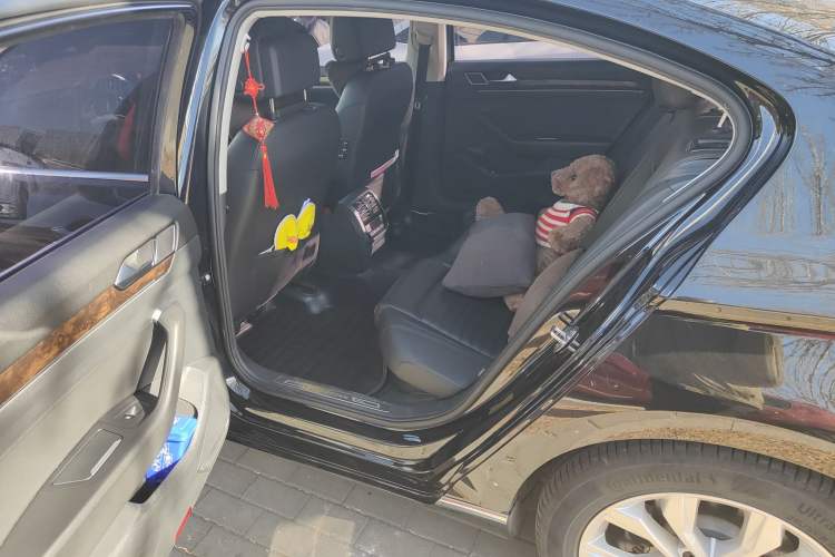 Used Volkswagen Magotan 2018 Facelift 330TSI DSG Luxury Model