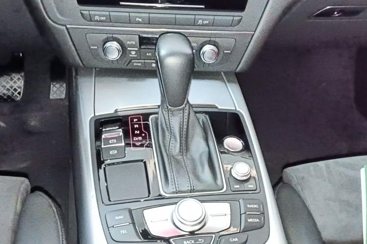 Used Audi A6 2017 Avant 40 TFSI Sport Edition
