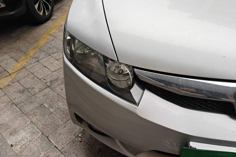 Used Honda Civic 2009 1.8L automatic comfort version