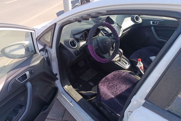 Used Ford Fiesta 2013 Hatchback 1.5L Automatic Fashion Edition