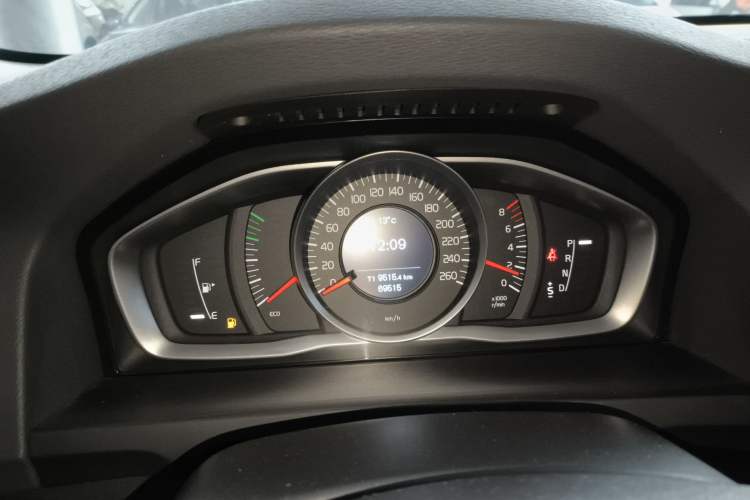 Used Volvo S60 2019 S60L T3 Intelligent Upgrade Edition Instrument Cluster