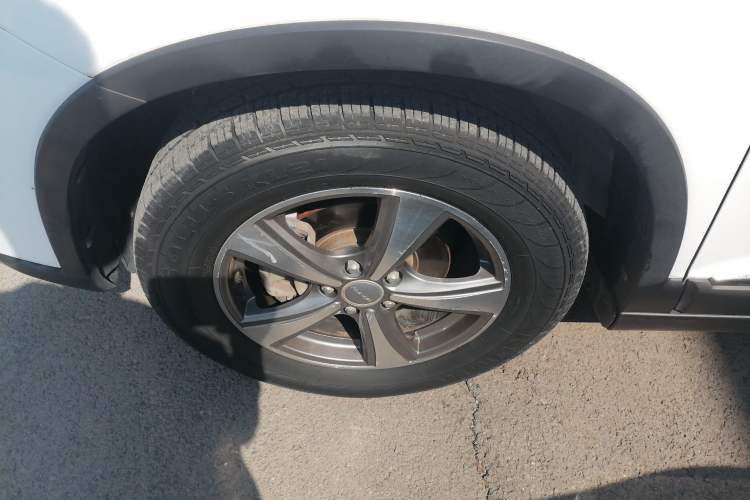 Used Haval H6 2014 Sport Version 1.5T Manual Two-Wheel Drive Elite Edition
