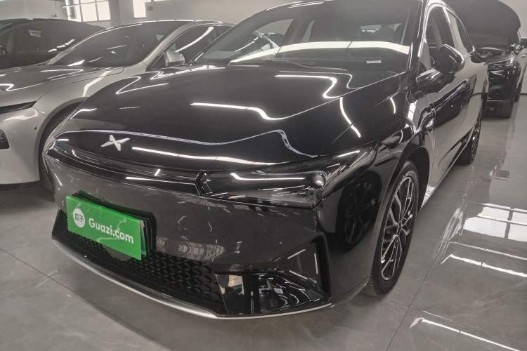 Used XPeng P5 2022 460E+