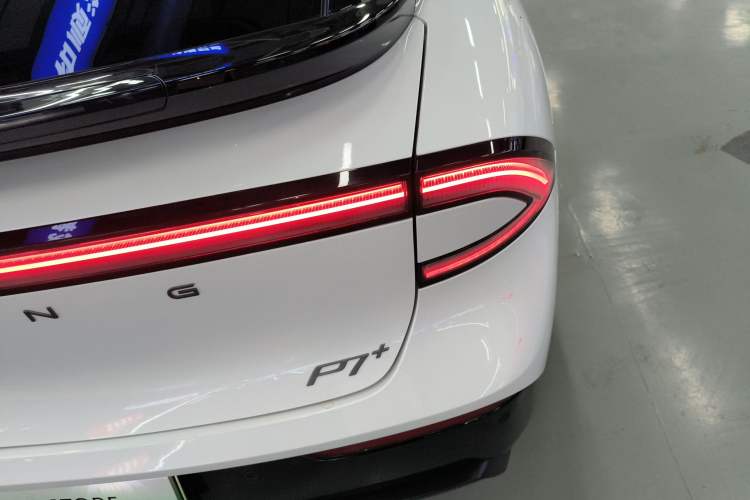 Used XPeng P7+ 2024 Long-Range Max
