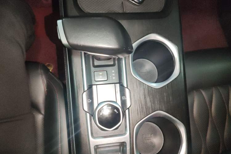 Used CHANGAN CS55PLUS 2022 2nd Generation 1.5T DCT Navigation Edition
