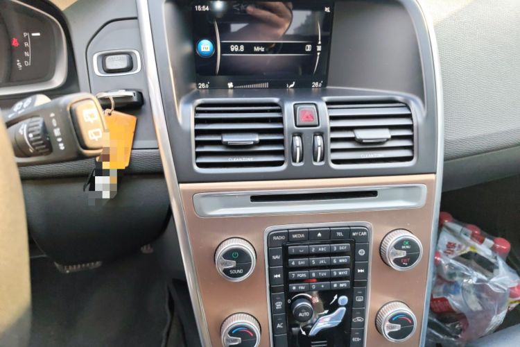 Used Volvo XC60 2017 T5 Smart Upgrade Edition
