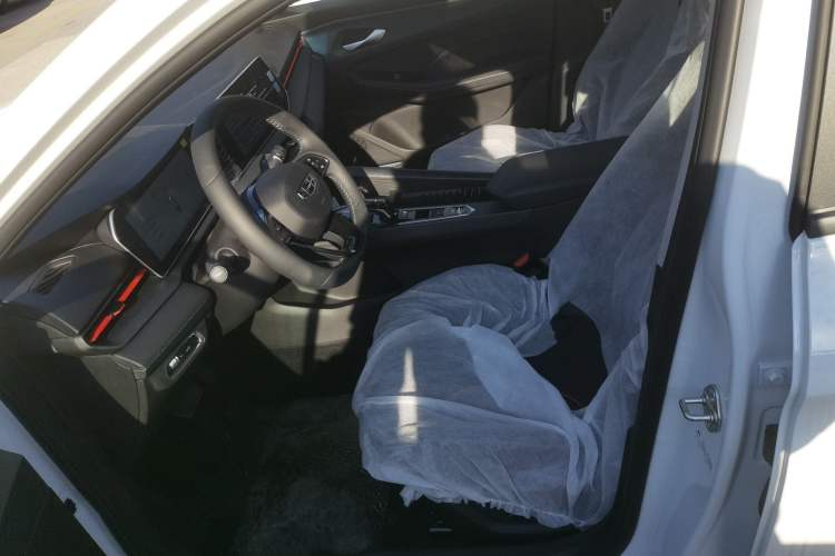 Used Geely Auto Binray 2024 Binrui COOL 1.5T DCT Longteng Edition
