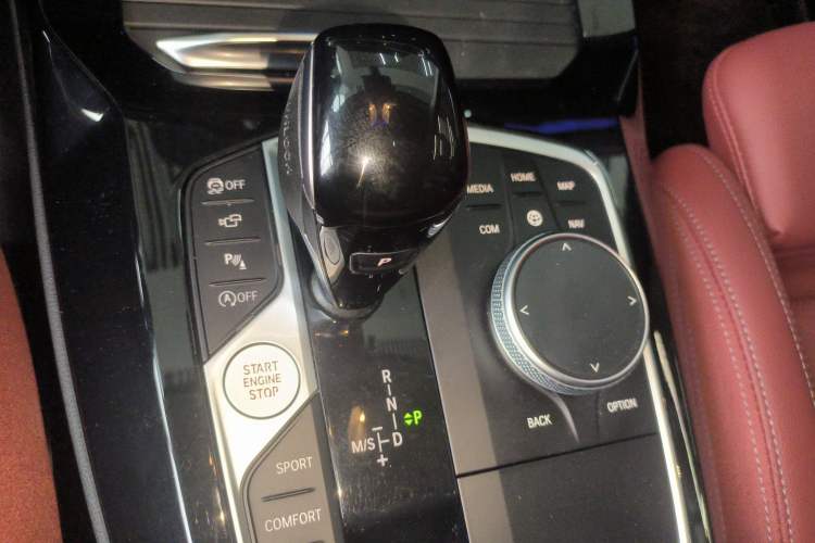 Used BMW X3 2023 Restyled xDrive30i Leading Edition M Night Sky Package