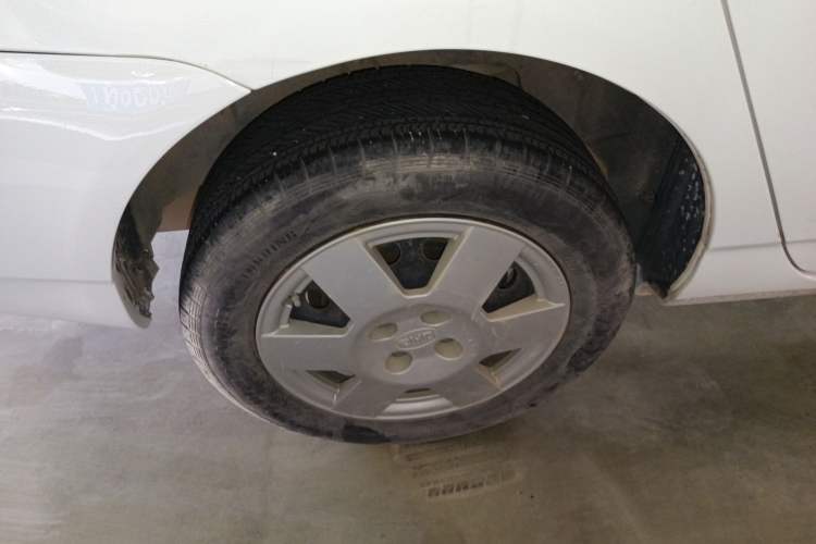 Used BYD F3 2012 Energy-Saving Model 1.5L Manual Comfort Version
