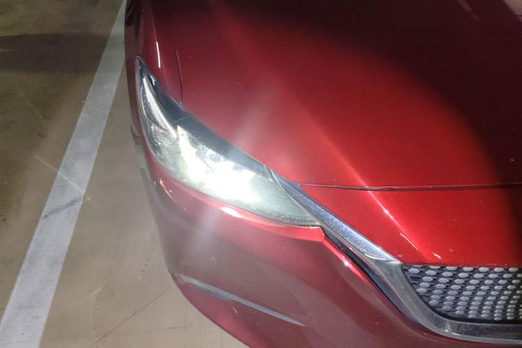 Used Mazda Atenza 2018 2.5L Skyactiv Sport Version China V Standard
