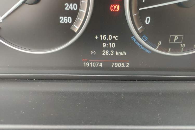 Used BMW 5 Series GT 2011 535i xDrive Luxury Edition