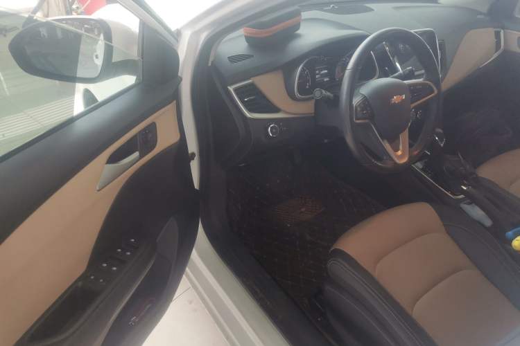 Used Chevrolet Monza 2020 320 Automatic Enjoyment Edition
