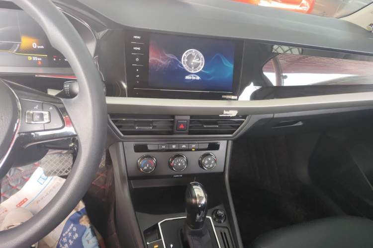 Used Volkswagen Lavida 2021 1.5L Automatic Comfort Edition