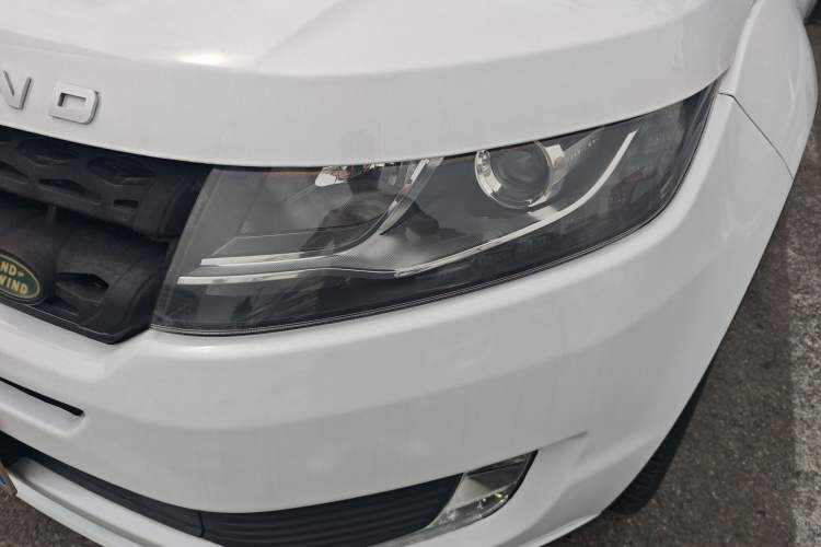 Used Land X7 2015 2.0T Panoramic Flagship Edition
